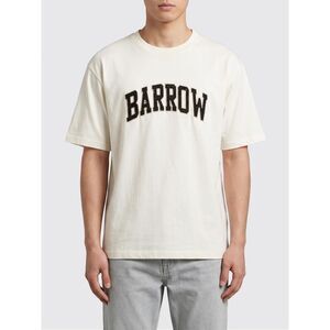 Barrow T-Shirt Men White